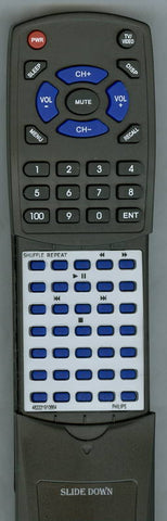 PHILIPS 482221910664 Replacement Remote