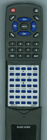 MAGNAVOX RT483521837132 Replacement Remote