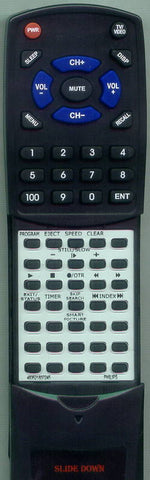 PHILIPS LP20307008A Replacement Remote