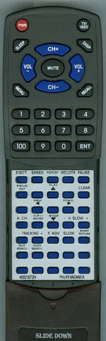 PHILIPS CCB194AT Replacement Remote