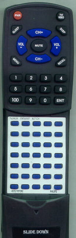 MAGNAVOX PR1912B Replacement Remote