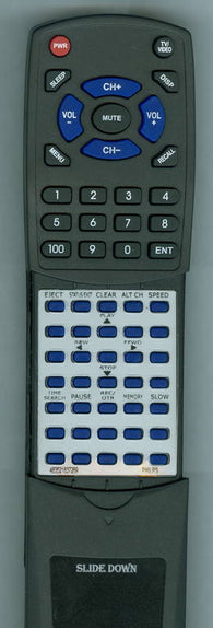 MAGNAVOX RT483521837269 Replacement Remote