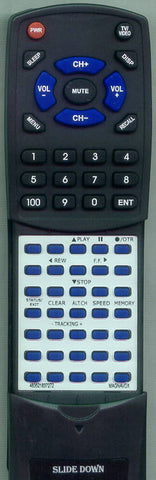 PHILIPS CCB192AT31 Replacement Remote