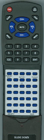 PHILIPS N0336UD Replacement Remote