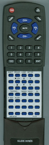 PHILIPS CCC133AT01 Replacement Remote