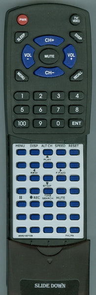 MAGNAVOX RT483521837336 Replacement Remote