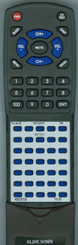 PHILIPS RT483521837339 Replacement Remote