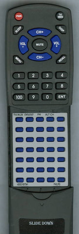 PHILIPS N0325UD Replacement Remote