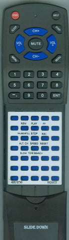 PHILIPS MC194EMG17 Replacement Remote