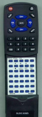 PHILCO VSQS0701 Replacement Remote