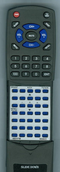 MAGNAVOX RR1942C822 Replacement Remote