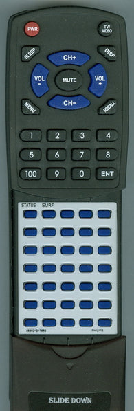 ADMIRAL 12342 Replacement Remote