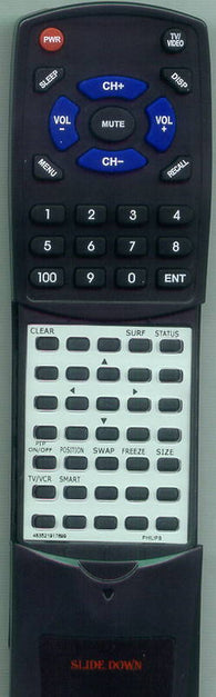 CROSLEY 00Y147SBAA01 Replacement Remote