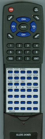 DAEWOO RT48B0N2118X Replacement Remote