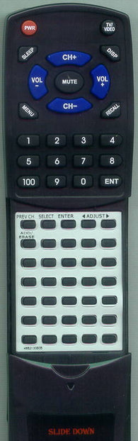 DAEWOO 48B2133B05 Replacement Remote