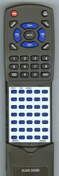 EMERSON RT48B4343A11 Replacement Remote