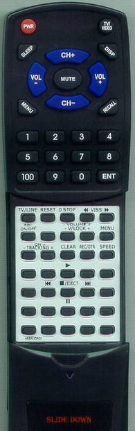 DAEWOO DVN14F6N Replacement Remote