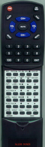 DENON RC95 Replacement Remote