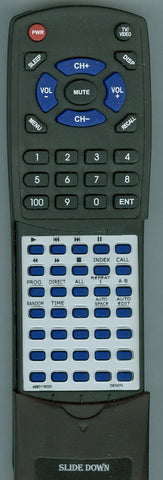 DENON RC-215 Replacement Remote