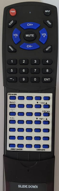 DENON TU-460 Replacement Remote