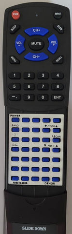 DENON RC114 Replacement Remote