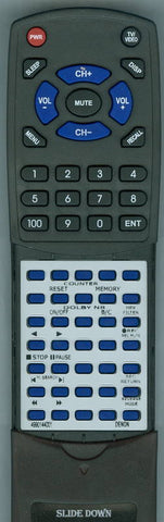 DENON DRR680 Replacement Remote