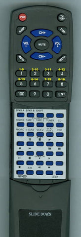 DENONINSERT RT4990146009 Replacement Remote