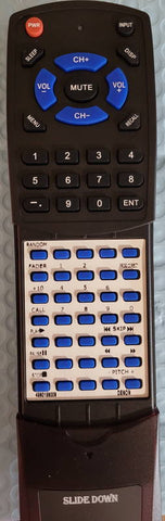 DENON 4990159009 Replacement Remote