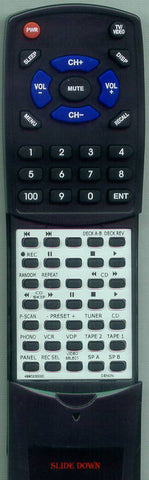 DENON RC137 Replacement Remote