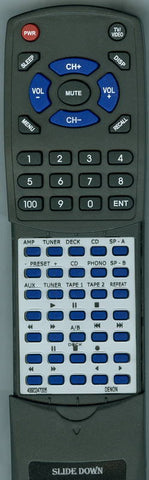 DENON PMA880R Replacement Remote