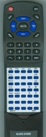 DENON RC245 Replacement Remote