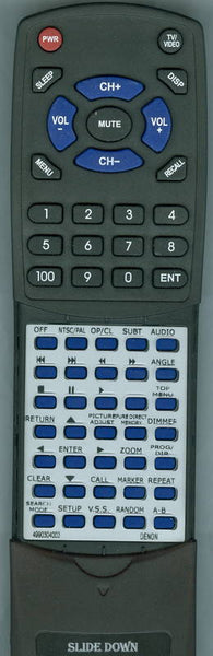 DENON RC552 Replacement Remote