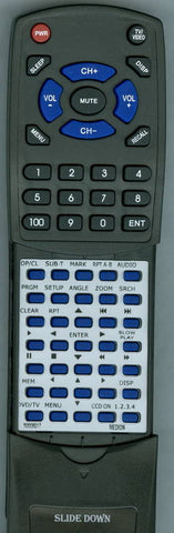 MEDION 50008017 Replacement Remote
