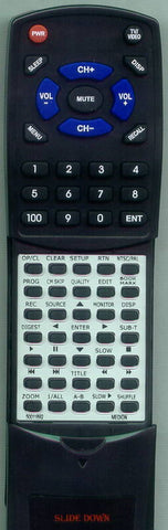MEDION RT50011892 Replacement Remote