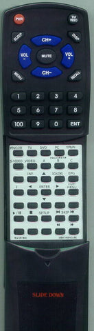 WEST RT5041811800 Replacement Remote