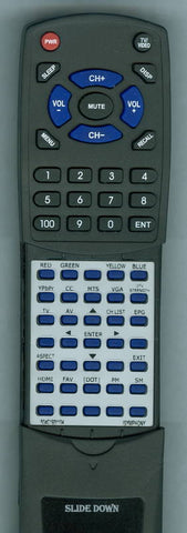 IS LED19IH50 Replacement Remote