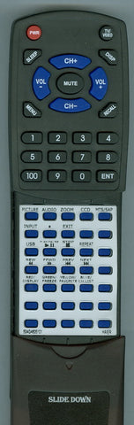 HAIER RT504Q4605101 Replacement Remote