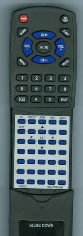 HEWLETTPACKARD LD4200 Replacement Remote