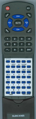 HP 5188-3635 Replacement Remote