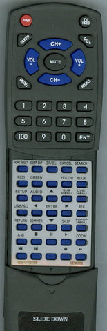 MEMOREX 52RE1-211001-00R Replacement Remote