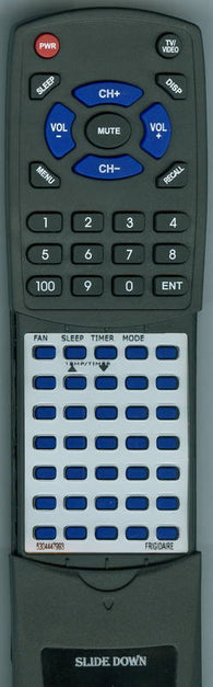 FRIGIDAIRE FAH085P1T1 Replacement Remote