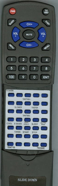 FRIGIDAIRE FRA065AT7 Replacement Remote