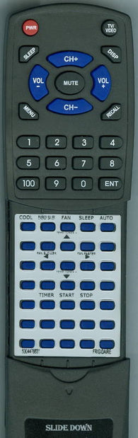 FRIGIDAIRE RT5304476631 Replacement Remote