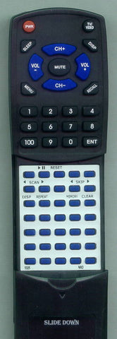 NAD 5325 Replacement Remote