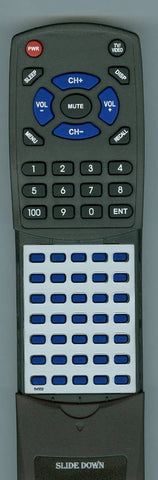 GE 5-4002R Replacement Remote
