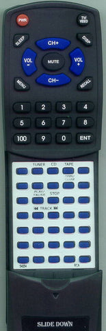 GE RP9100 Replacement Remote