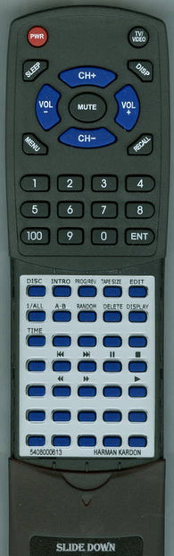 HK RT5408000613 Replacement Remote