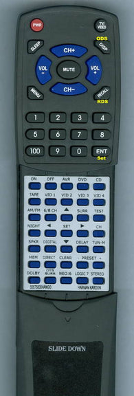 HKINSERT 55575830HANGO Replacement Remote