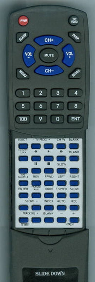 HITACHI RT5616681 Replacement Remote