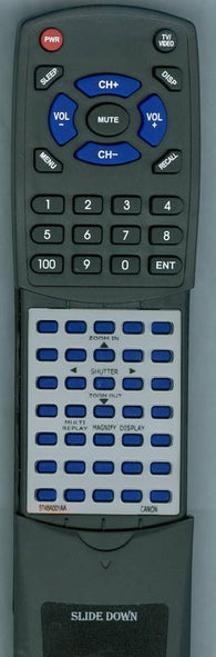 CANON WLDC100 Replacement Remote